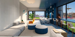 Nybygg - Leilighet / leilighet - Benidorm - Spain
