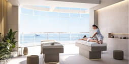 Nybygg - Leilighet / leilighet - Benidorm - Spain