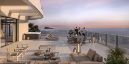 Nybygg - Leilighet / leilighet - Benidorm - Spain
