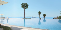 Nybygg - Leilighet / leilighet - Benidorm - Spain