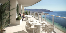 Nybygg - Leilighet / leilighet - Benidorm - Spain