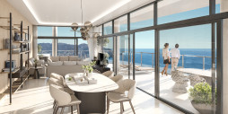 Nybygg - Leilighet / leilighet - Benidorm - Spain