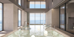 Nybygg - Leilighet / leilighet - Benidorm - Spain