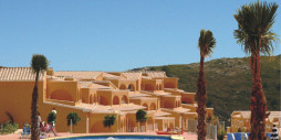 Nybygg - Leilighet / leilighet - Benitachell - Cumbre del sol