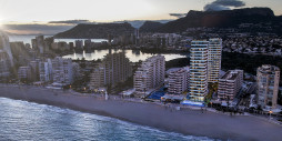 Nybygg - Leilighet / leilighet - Calpe (Alicante) - Spain
