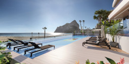 Nybygg - Leilighet / leilighet - Calpe (Alicante) - Spain
