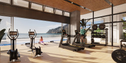 Nybygg - Leilighet / leilighet - Calpe (Alicante) - Spain