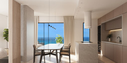 Nybygg - Leilighet / leilighet - Calpe - Calpe Centro