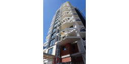 Nybygg - Leilighet / leilighet - Calpe - Calpe Centro
