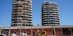 Nybygg - Leilighet / leilighet - Calpe - Calpe Centro