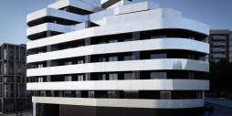 Nybygg - Leilighet / leilighet - Calpe - Calpe Centro
