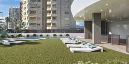 Nybygg - Leilighet / leilighet - Calpe - Calpe Centro