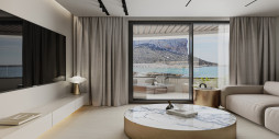 Nybygg - Leilighet / leilighet - Calpe - Calpe Centro