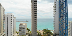 Nybygg - Leilighet / leilighet - Calpe - Calpe Centro