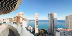 Nybygg - Leilighet / leilighet - Calpe - Calpe Centro