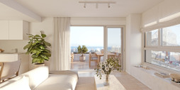 Nybygg - Leilighet / leilighet - Calpe - Calpe Centro
