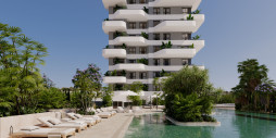 Nybygg - Leilighet / leilighet - Calpe - Calpe Centro