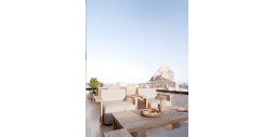 Nybygg - Leilighet / leilighet - Calpe - Calpe Centro