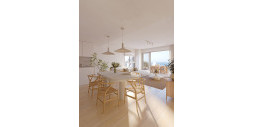 Nybygg - Leilighet / leilighet - Calpe - Calpe Centro