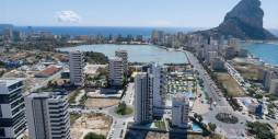Nybygg - Leilighet / leilighet - Calpe - Calpe Centro
