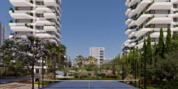 Nybygg - Leilighet / leilighet - Calpe - Calpe Centro