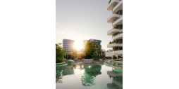 Nybygg - Leilighet / leilighet - Calpe - Calpe Centro