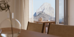 Nybygg - Leilighet / leilighet - Calpe - Calpe Centro