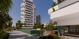 Nybygg - Leilighet / leilighet - Calpe - Calpe Centro