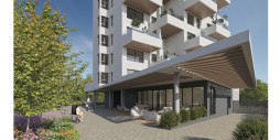 Nybygg - Leilighet / leilighet - Calpe - Calpe Centro