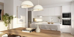 Nybygg - Leilighet / leilighet - Calpe - Calpe Centro