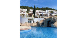 Nybygg - Leilighet / leilighet - Calpe - Gran sol