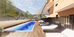 Nybygg - Leilighet / leilighet - Campello - El Campello - Campello - El Campello Centro