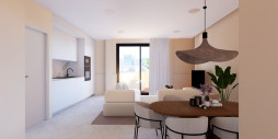 Nybygg - Leilighet / leilighet - Campello - El Campello - Campello - El Campello Centro