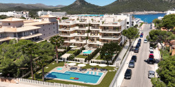 Nybygg - Leilighet / leilighet - Capdepera - Spain