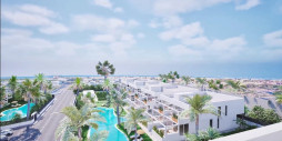Nybygg - Leilighet / leilighet - Cartagena - Mar de Cristal
