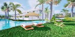 Nybygg - Leilighet / leilighet - Cartagena - Mar de Cristal