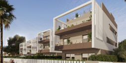 Nybygg - Leilighet / leilighet - Colonia de Sant Jordi - Spain