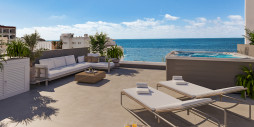 Nybygg - Leilighet / leilighet - Colonia de Sant Jordi - Spain