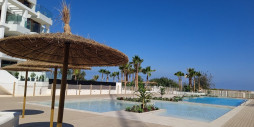 Nybygg - Leilighet / leilighet - Denia - Denia Centro