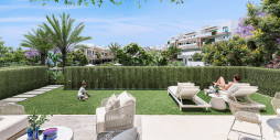 Nybygg - Leilighet / leilighet - Estepona (Málaga) - Spain