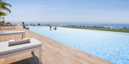 Nybygg - Leilighet / leilighet - Estepona (Málaga) - Spain