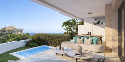 Nybygg - Leilighet / leilighet - Estepona (Málaga) - Spain