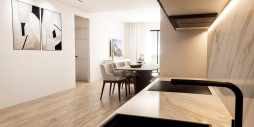 Nybygg - Leilighet / leilighet - Finestrat - Balcon de finestrat