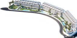 Nybygg - Leilighet / leilighet - Finestrat - Balcon de finestrat