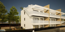 Nybygg - Leilighet / leilighet - Finestrat