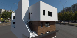 Nybygg - Leilighet / leilighet - Formentera del Segura - Los Palacios