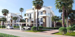 Nybygg - Leilighet / leilighet - Fuente-Álamo de Murcia - Hacienda del Alamo Golf Resort