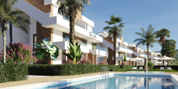 Nybygg - Leilighet / leilighet - Fuente-Álamo de Murcia - Hacienda del Alamo Golf Resort
