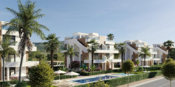Nybygg - Leilighet / leilighet - Fuente Álamo - Hacienda del Alamo
