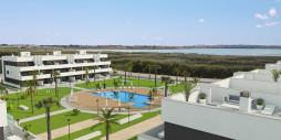 Nybygg - Leilighet / leilighet - Guardamar del Segura - EL RASO